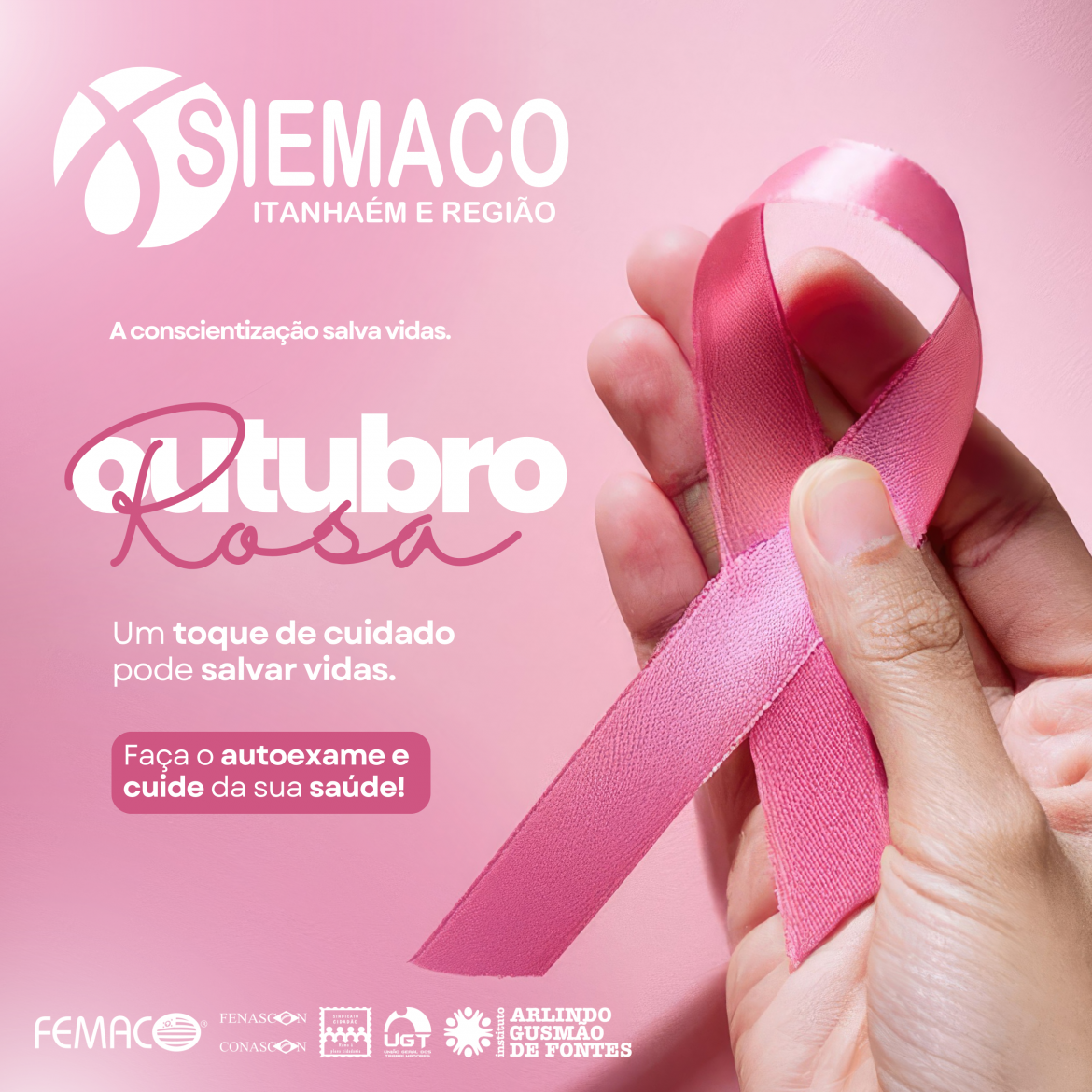 Siemaco_Outubro rosa